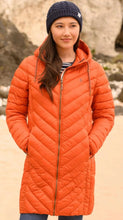 Load image into Gallery viewer, Lighthouse Ladies Laurel Coat
